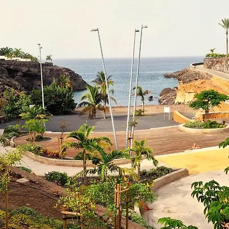 Apartamento Skyline View - Free Private Parking Including & Guest Bonus Costa Adeje (Tenerife)