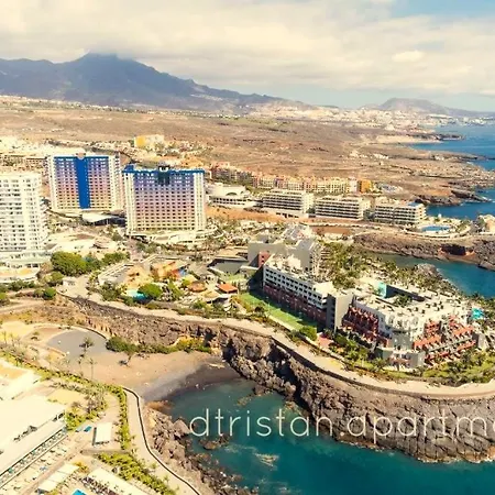 Skyline View - Free Private Parking Including & Guest Bonus Costa Adeje (Tenerife)