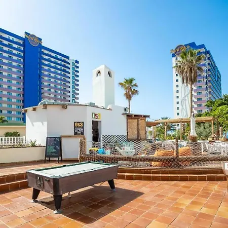 Skyline View - Free Private Parking Including & Guest Bonus Apartamento Costa Adeje (Tenerife)