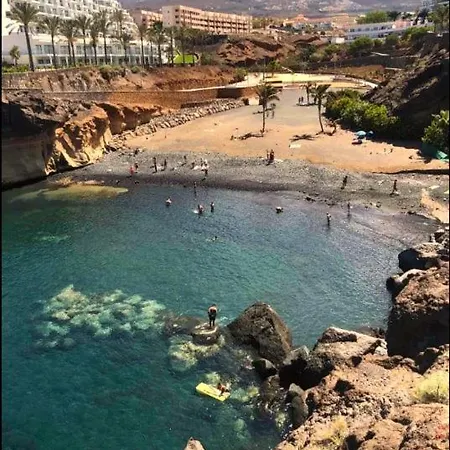 Skyline View - Free Private Parking Including & Guest Bonus Apartamento Costa Adeje (Tenerife)