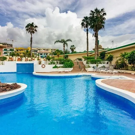 Skyline View - Free Private Parking Including & Guest Bonus Costa Adeje (Tenerife)