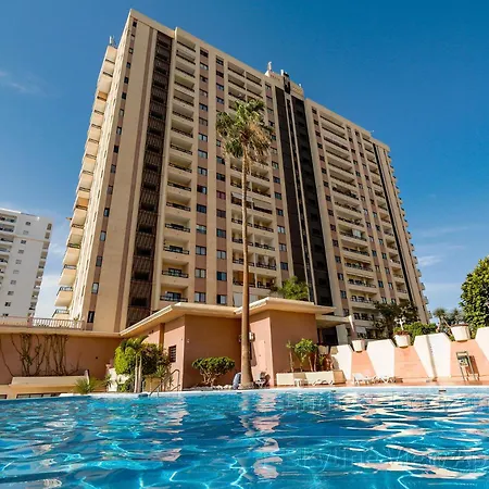 Apartamento Skyline View - Free Private Parking Including & Guest Bonus Costa Adeje (Tenerife)