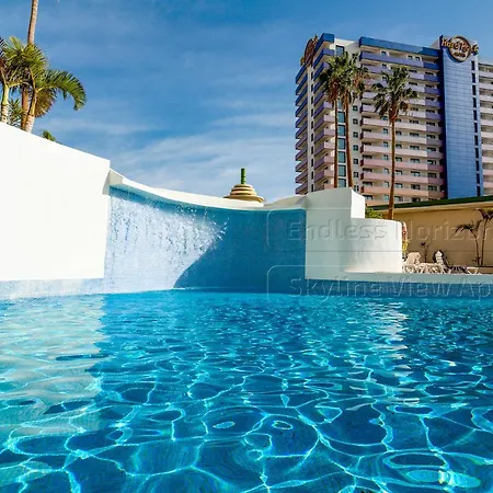 Skyline View - Free Private Parking Including & Guest Bonus Apartamento Costa Adeje (Tenerife)