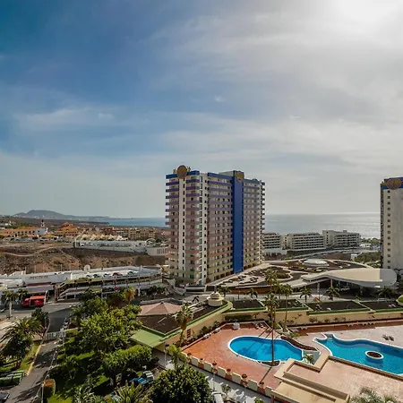 Skyline View - Free Private Parking Including & Guest Bonus Costa Adeje (Tenerife)