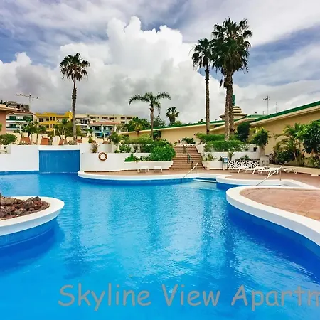 Apartamento Skyline View - Free Private Parking Including & Guest Bonus