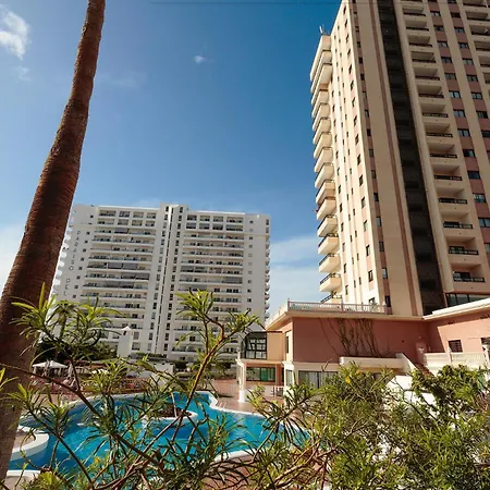 Skyline View Apartment - Free Private Parking High Speed Wi-Fi Costa Adeje (Tenerife)