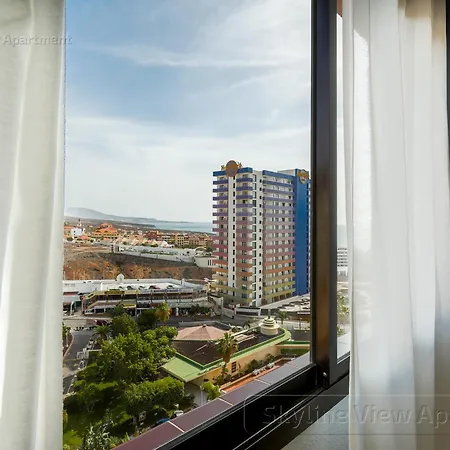 Skyline View - Free Private Parking High Speed Wi-fi * Адехе