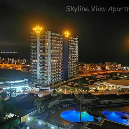 Skyline View Apartment - Free Private Parking High Speed Wi-Fi *