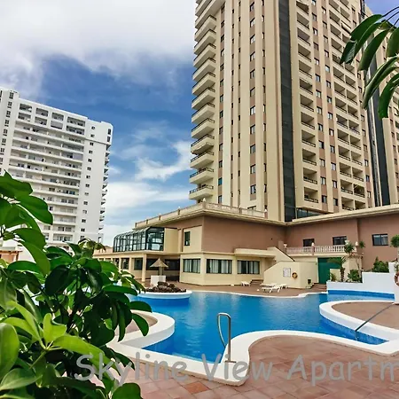 Skyline View - Free Private Parking High Speed Wi-fi Адехе
