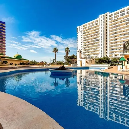 Appartamento Skyline View Apartment - Free Private Parking High Speed Wi-Fi Costa Adeje (Tenerife)