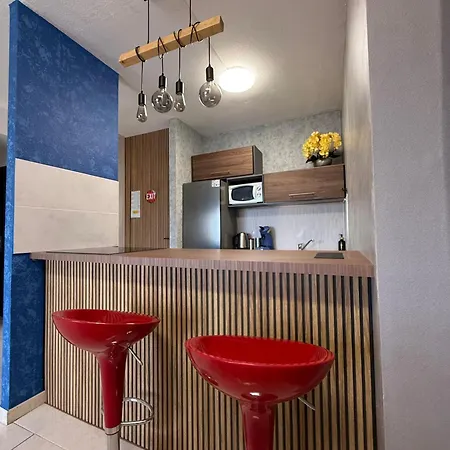 Appartamento Skyline View Apartment - Free Private Parking High Speed Wi-Fi Costa Adeje (Tenerife)
