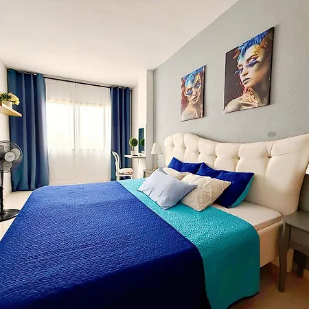 Skyline View - Free Private Parking Including & Guest Bonus 아데제