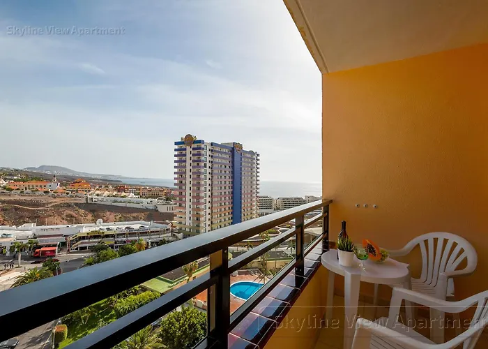 Skyline View - Free Private Parking Including & Guest Bonus Lejlighed