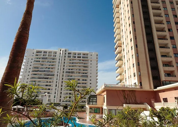 Skyline View - Free Private Parking Including & Guest Bonus Costa Adeje (Tenerife)