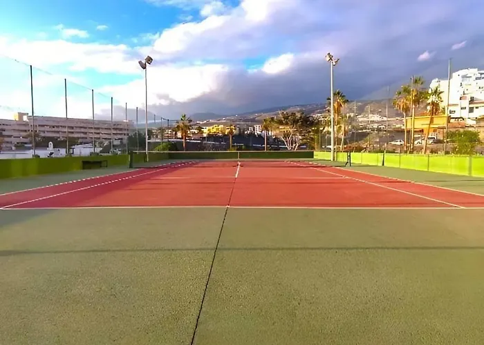 Skyline View - Free Private Parking Including & Guest Bonus Lejlighed Costa Adeje (Tenerife)