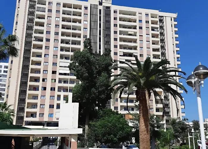 Lejlighed Skyline View - Free Private Parking Including & Guest Bonus